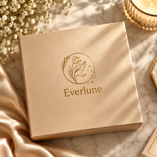 Everlune Luxury Satin Sleep Set  - 3-Piece Gift Box