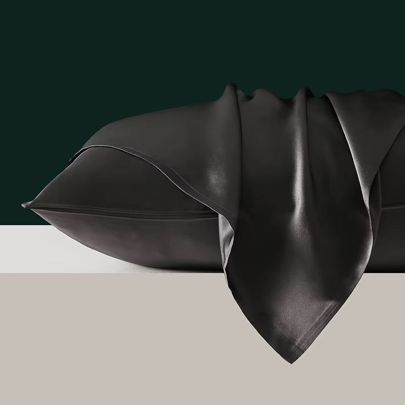 Everlune 100% Pure Mulberry Silk Pillowcase