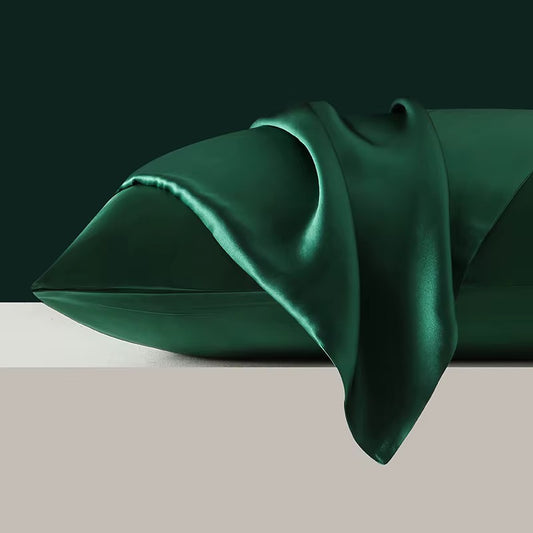 Everlune 100% Pure Mulberry Silk Pillowcase