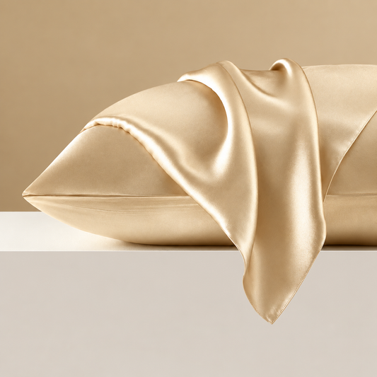 Everlune 100% Pure Mulberry Silk Pillowcase