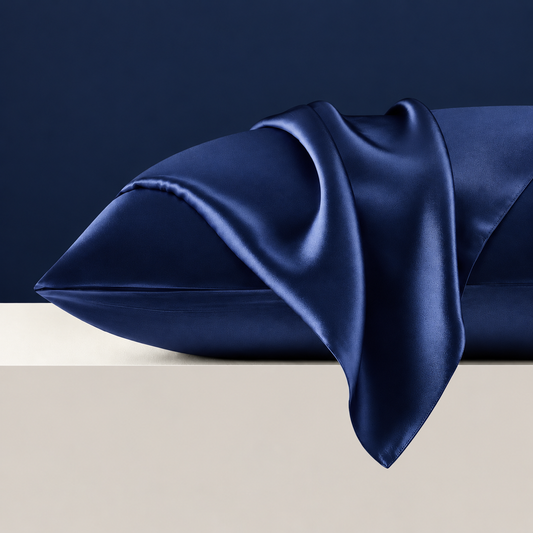 Everlune 100% Pure Mulberry Silk Pillowcase