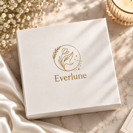 Everlune Luxury Satin Sleep Set - 3-Piece Gift Box